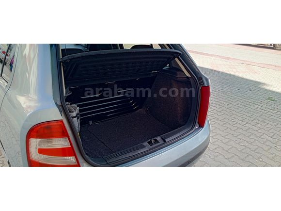 Sahibinden Skoda Fabia 1.4 Special 2005 Model
