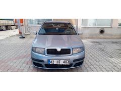 Sahibinden Skoda Fabia 1.4 Special 2005 Model