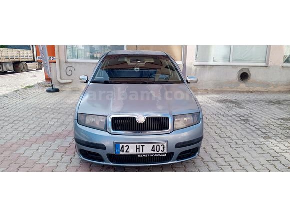 Sahibinden Skoda Fabia 1.4 Special 2005 Model