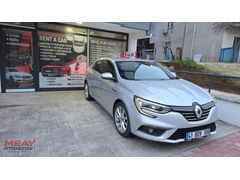 MEAY OTOMOTİV RENT A CAR,DAN KİRALIK RENAULT MEGANE 4