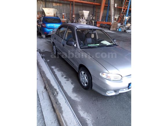 Sahibinden Hyundai Accent 1.3 LS 1998 Model