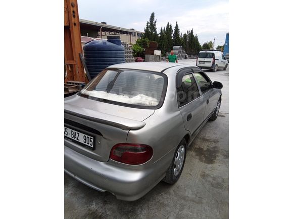 Sahibinden Hyundai Accent 1.3 LS 1998 Model