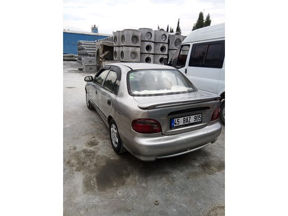 Sahibinden Hyundai Accent 1.3 LS 1998 Model