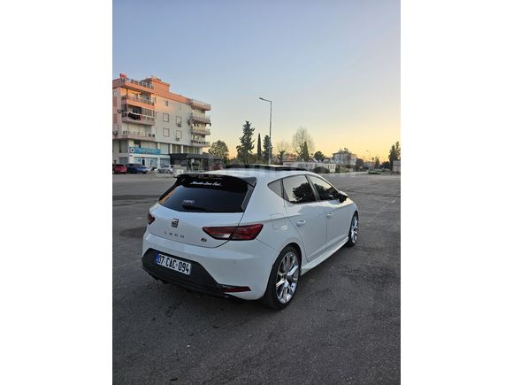 Sahibinden Seat Leon 1.4 TSI FR 2013 Model
