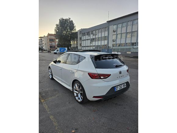 Sahibinden Seat Leon 1.4 TSI FR 2013 Model