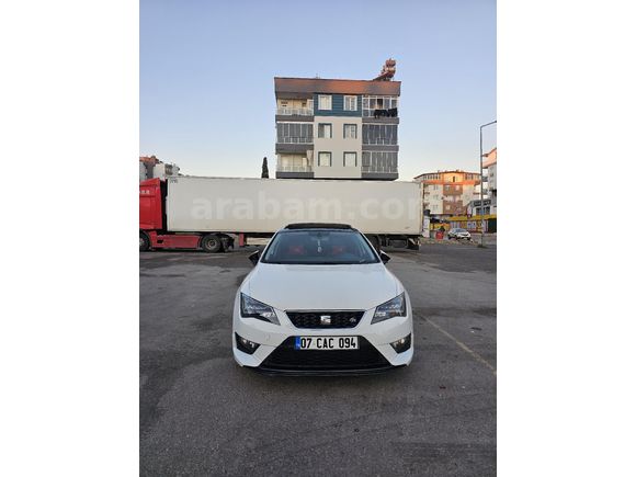 Sahibinden Seat Leon 1.4 TSI FR 2013 Model