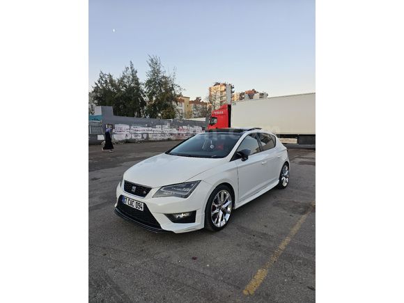 Sahibinden Seat Leon 1.4 TSI FR 2013 Model