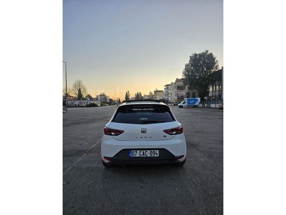 Sahibinden Seat Leon 1.4 TSI FR 2013 Model