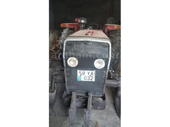 Sahibinden Massey Ferguson 240 S