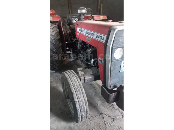 Sahibinden Massey Ferguson 240 S