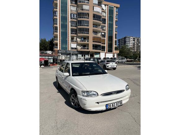 Sahibinden Ford Escort 1.6 CLX 1999 Model 