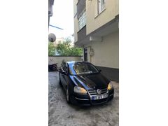 Sahibinden Volkswagen Jetta 1.6 Primeline 2008 Model  294.000 km Siyah