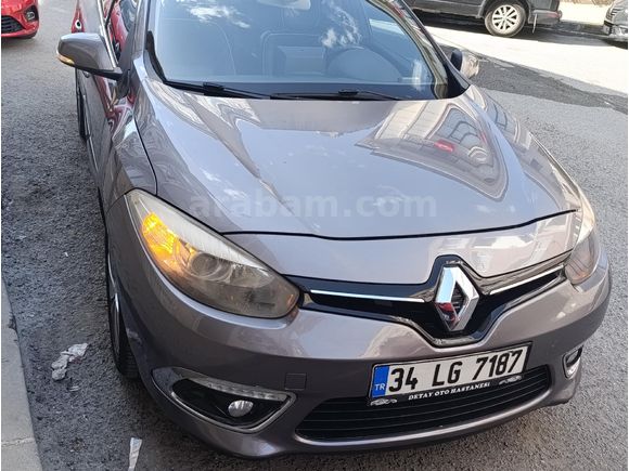 Sahibinden Renault Fluence 1.5 dCi Icon 2015 Model