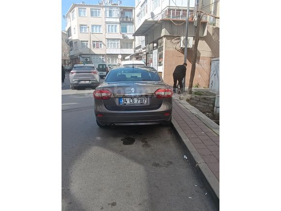 Sahibinden Renault Fluence 1.5 dCi Icon 2015 Model