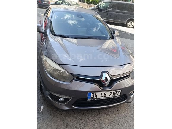 Sahibinden Renault Fluence 1.5 dCi Icon 2015 Model