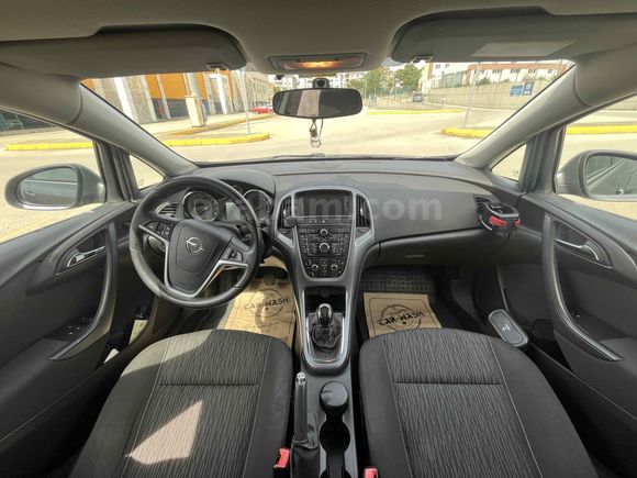 Sahibinden Opel Astra 1.6 Edition 2017 Model  120.000 km Gri