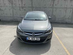 Sahibinden Opel Astra 1.6 Edition 2017 Model  120.000 km Gri