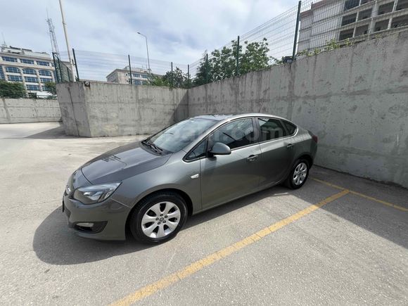 Sahibinden Opel Astra 1.6 Edition 2017 Model  120.000 km Gri