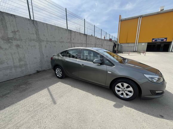 Sahibinden Opel Astra 1.6 Edition 2017 Model  120.000 km Gri