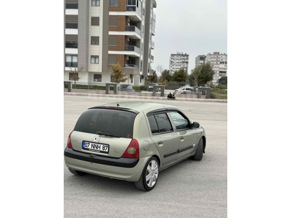 Sahibinden Renault Clio 1.5 dCi Authentique 2004 Model 