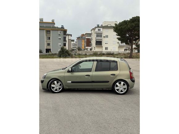 Sahibinden Renault Clio 1.5 dCi Authentique 2004 Model 