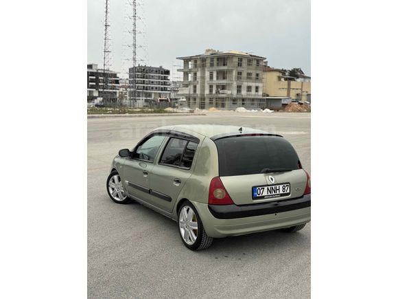 Sahibinden Renault Clio 1.5 dCi Authentique 2004 Model 
