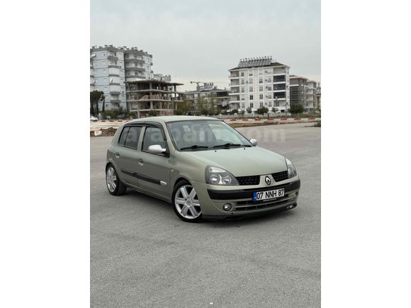 Sahibinden Renault Clio 1.5 dCi Authentique 2004 Model 