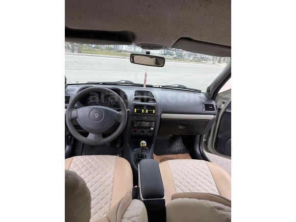 Sahibinden Renault Clio 1.5 dCi Authentique 2004 Model 