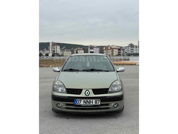 Sahibinden Renault Clio 1.5 dCi Authentique 2004 Model 