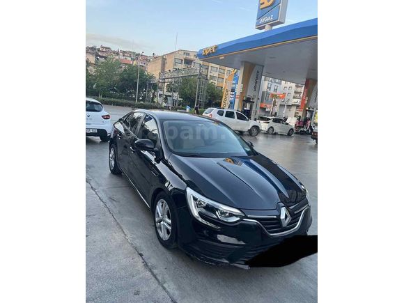 Sahibinden Renault Megane 1.5 dCi Joy 2016 Model 