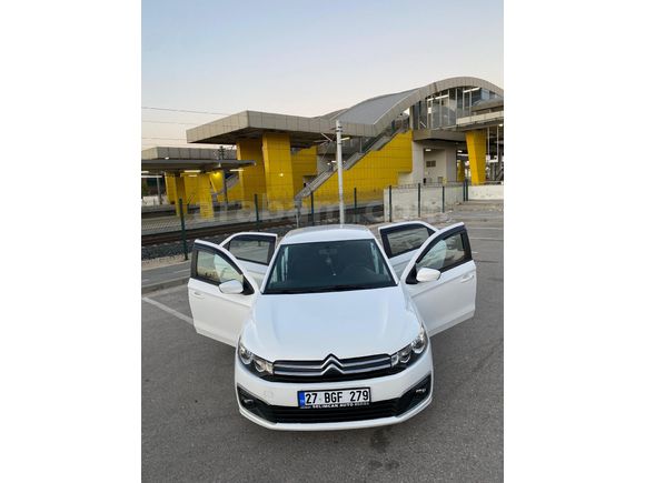 Sahibinden Citroen C-Elysée 1.5 BlueHDI Feel 2019 Model