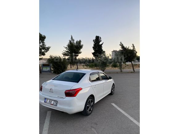 Sahibinden Citroen C-Elysée 1.5 BlueHDI Feel 2019 Model