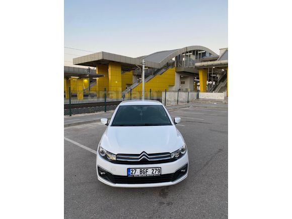 Sahibinden Citroen C-Elysée 1.5 BlueHDI Feel 2019 Model