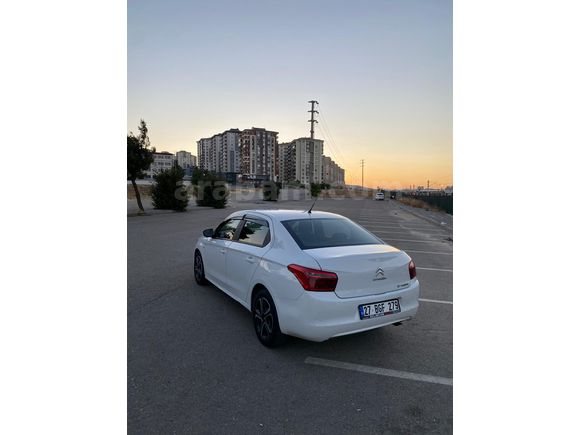 Sahibinden Citroen C-Elysée 1.5 BlueHDI Feel 2019 Model