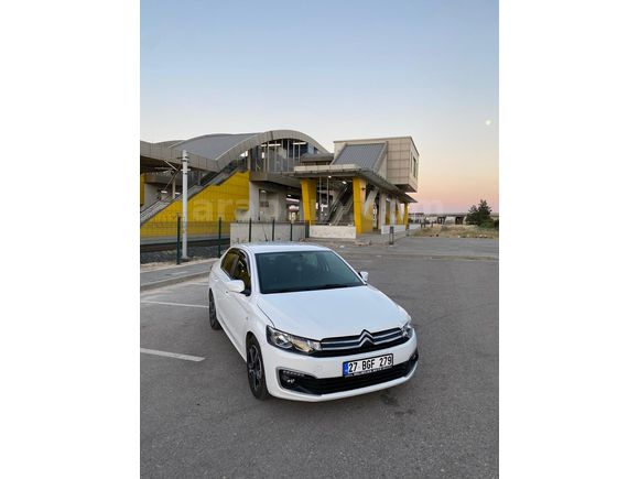 Sahibinden Citroen C-Elysée 1.5 BlueHDI Feel 2019 Model