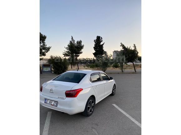 Sahibinden Citroen C-Elysée 1.5 BlueHDI Feel 2019 Model