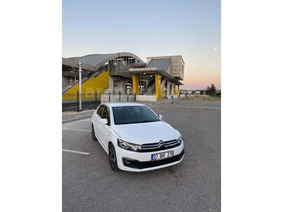 Sahibinden Citroen C-Elysée 1.5 BlueHDI Feel 2019 Model