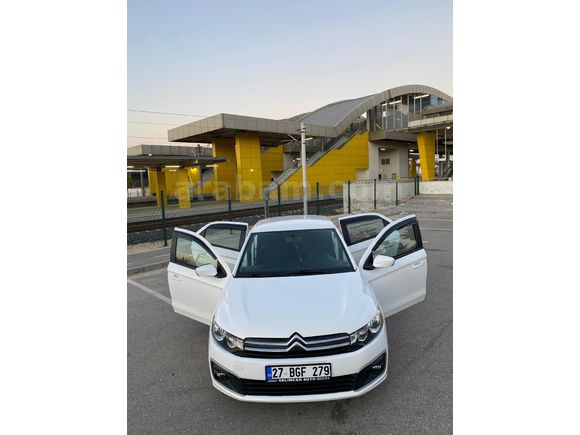 Sahibinden Citroen C-Elysée 1.5 BlueHDI Feel 2019 Model