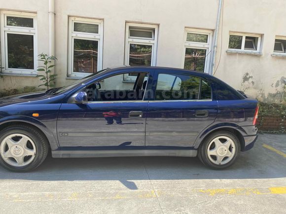 Sahibinden Opel Astra 1.6 CD 1998 Model 