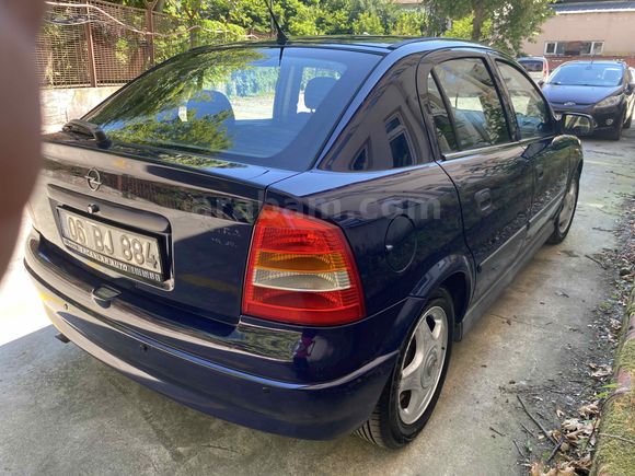 Sahibinden Opel Astra 1.6 CD 1998 Model 