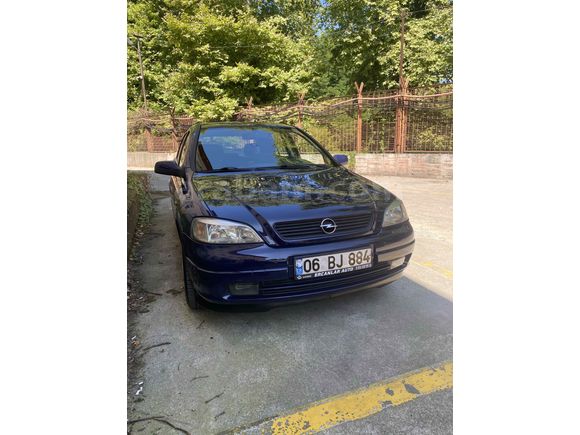 Sahibinden Opel Astra 1.6 CD 1998 Model 