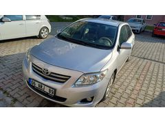 Sahibinden Toyota Corolla 1.6 Elegant 2010 Model  209.000 km Gri (Gümüş)