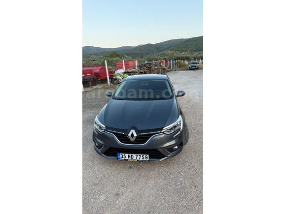 Sahibinden Renault Megane 1.6 Joy 2017 Model