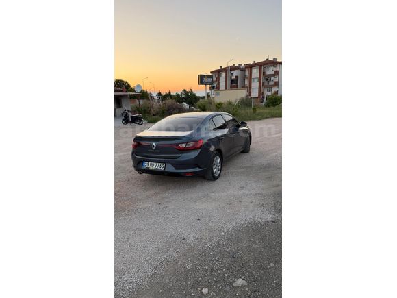 Sahibinden Renault Megane 1.6 Joy 2017 Model