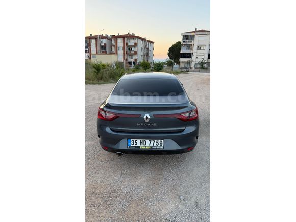 Sahibinden Renault Megane 1.6 Joy 2017 Model