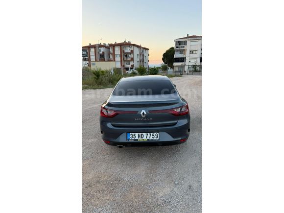 Sahibinden Renault Megane 1.6 Joy 2017 Model