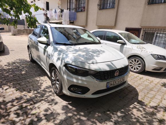 Sahibinden Fiat Egea 1.3 Multijet Urban 2017 Model