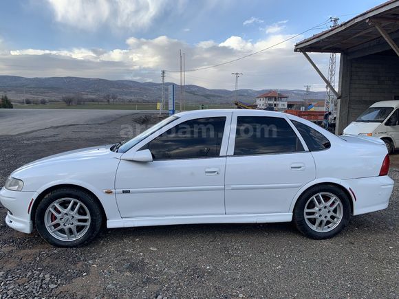 Sahibinden Opel Vectra 2.0 CD 1999 Model
