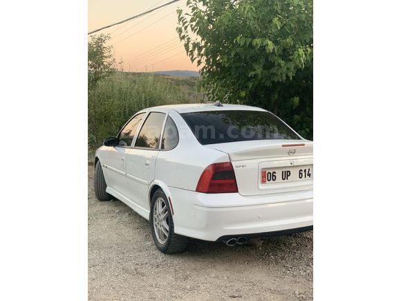 Sahibinden Opel Vectra 2.0 CD 1999 Model