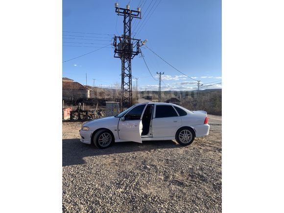 Sahibinden Opel Vectra 2.0 CD 1999 Model